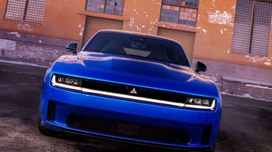 Dodge Charger Daytona Sedan - 2025