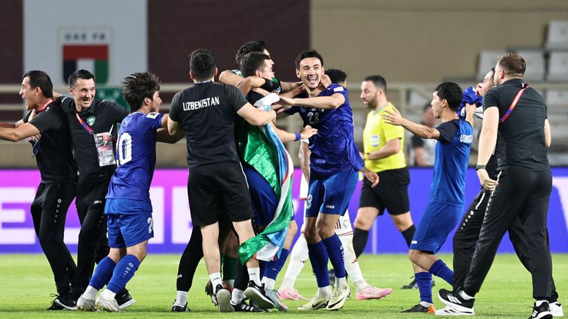 futbal uzbekistan