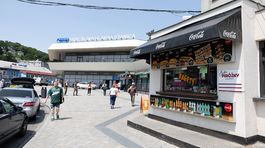 hlavná železničná stanica Bratislava