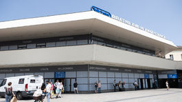 hlavná železničná stanica Bratislava