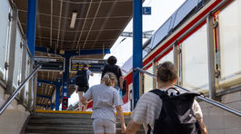 hlavná železničná stanica Bratislava