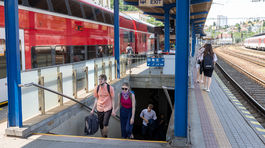 hlavná železničná stanica Bratislava