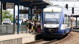 hlavná železničná stanica Bratislava