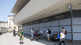 hlavná železničná stanica Bratislava