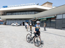 hlavná železničná stanica Bratislava