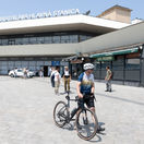 hlavná železničná stanica Bratislava