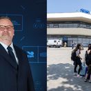 ivan bednarik a hlavna stanica v BA