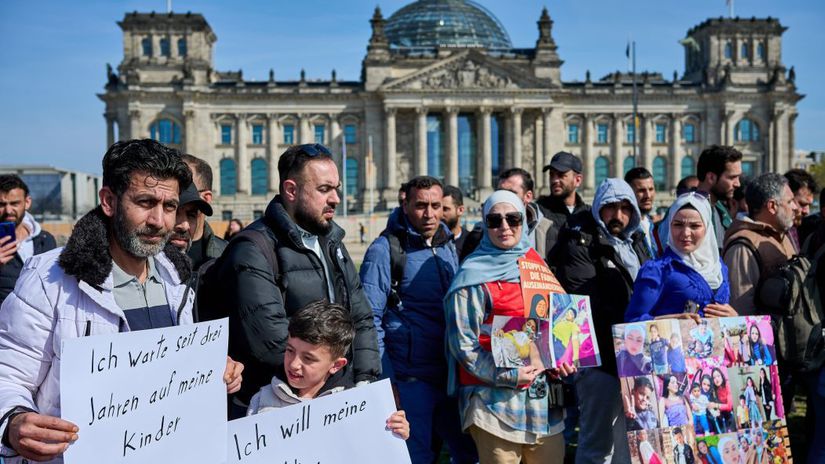 migranti, migrácia, utečenci, migranti v Nemecku