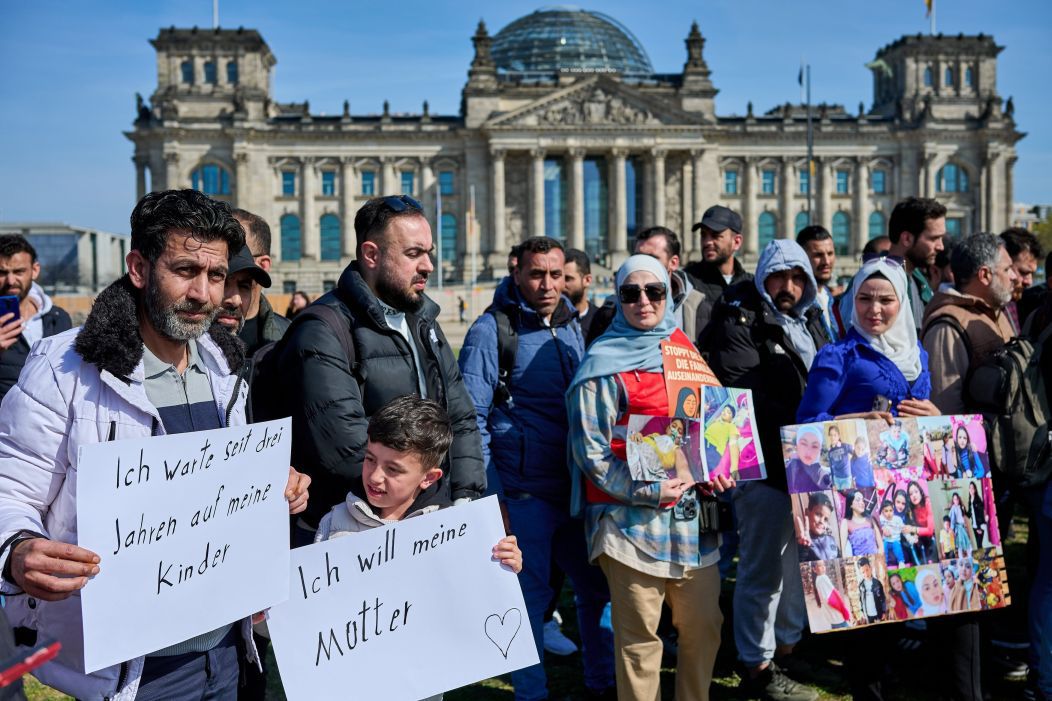migranti, migrácia, utečenci, migranti v Nemecku