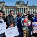 migranti, migrácia, utečenci, migranti v Nemecku