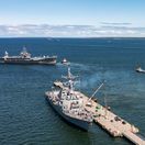 Námorné cvičenie NATO BALTOPS 2023