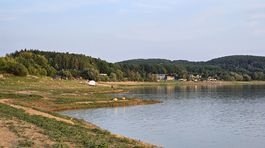 Odkryte brehy Domase