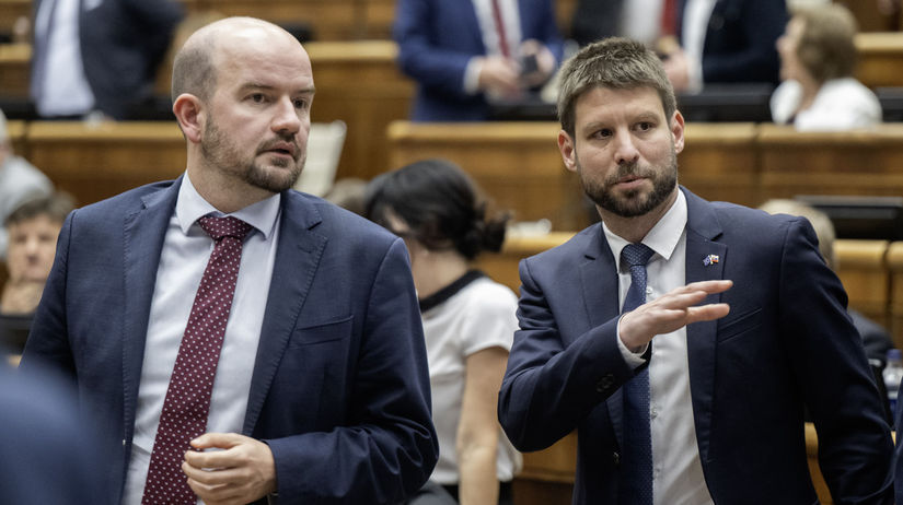 SR NRSR 36. schôdza mimoriadna PPA eurofondy BAX
