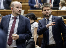 SR NRSR 36. schôdza mimoriadna PPA eurofondy BAX