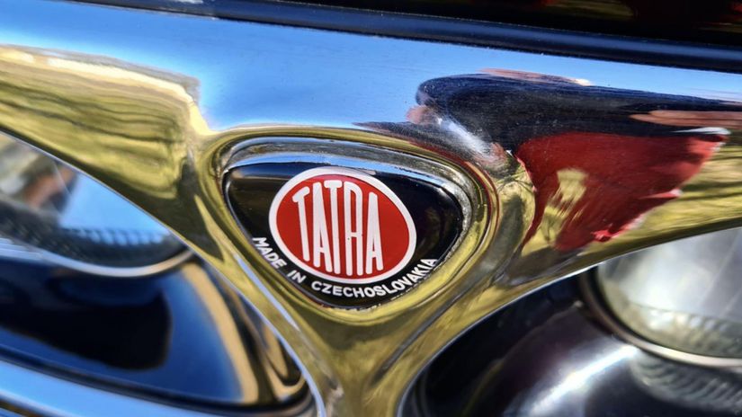 Tatra 603-2: Na predaj je neskutočný kus. Nemá ani 9 000 km! - Magazín - Auto - Pravda