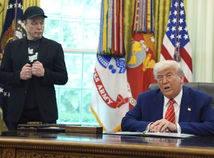 Trump Musk