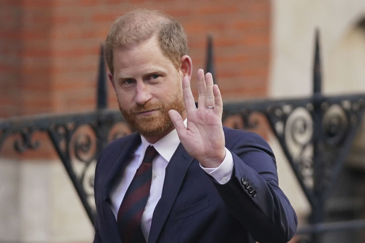 Ukraine-Prince Harry