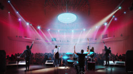 Istropolis hala koncert