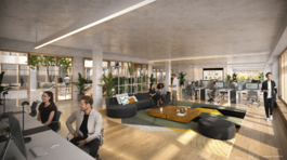 Istropolis office