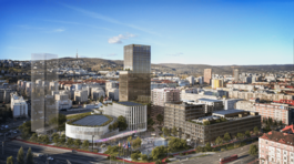 Istropolis celok den