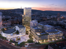 Istropolis celok noc