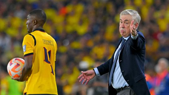 Ancelotti má za sebou náročný debut na lavičke brazílskej reprezentácie