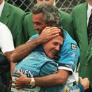 Flavio Briatore, Michael Schumacher