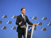 Generálny tajomník NATO Mark Rutte