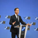Generálny tajomník NATO Mark Rutte