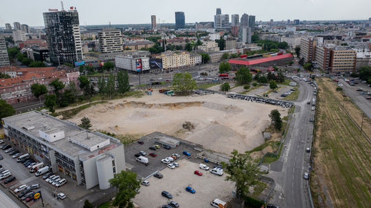 Nový Istropolis začnú stavať v lete