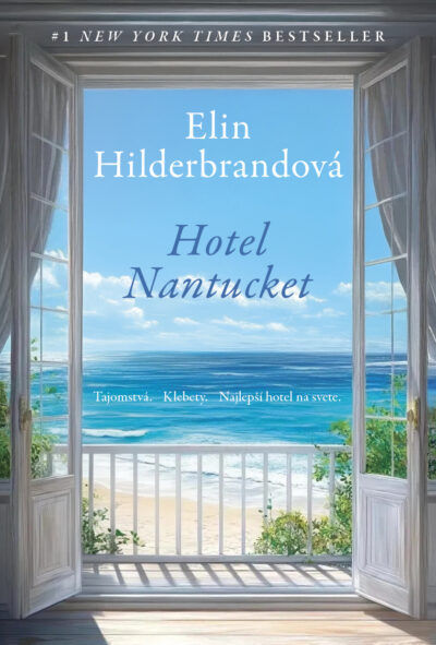 Elin Hilderbrandová: Hotel Nantucket