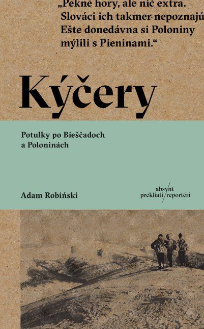 Adam Robiński: Kýčery