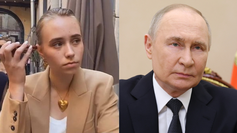 Krivonogičová, putin