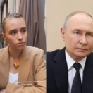 Krivonogičová, putin