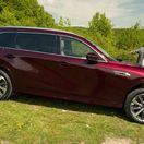 Mazda CX-80 - test Motoring 2025
