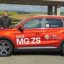 MG ZS - test Motoring 2025