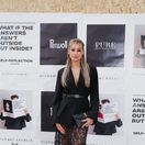 Modelka a Miss Slovensko Leona Novoberdaliu.