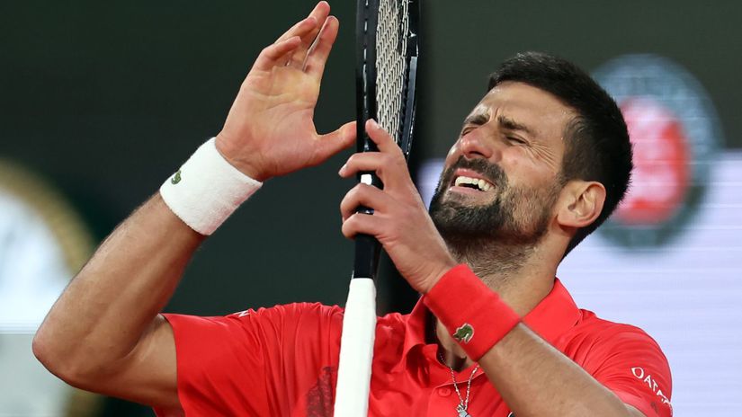 Novak Djokovič