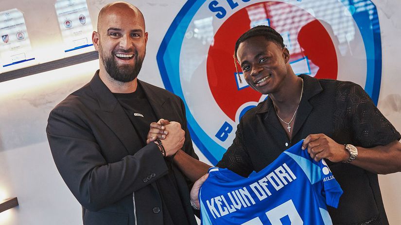 Ofori Kmotrík