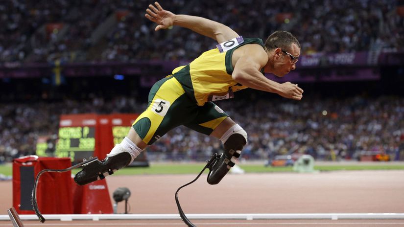 Oscar Pistorius