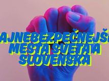 TOP 8: Najnebezpečnejšie mestá sveta a...