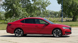 Škoda Superb Sportline 4x4 2,0 TSI 195 kW (2025)