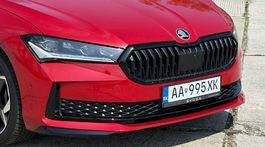 Škoda Superb Sportline 4x4 2,0 TSI 195 kW (2025)