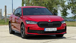 Škoda Superb Sportline 4x4 2,0 TSI 195 kW (2025)