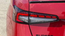 Škoda Superb Sportline 4x4 2,0 TSI 195 kW (2025)