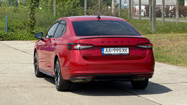 Škoda Superb Sportline 4x4 2,0 TSI 195 kW (2025)