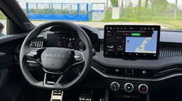 Škoda Superb Sportline 4x4 2,0 TSI 195 kW (2025)