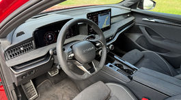 Škoda Superb Sportline 4x4 2,0 TSI 195 kW (2025)