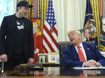 Trump musk
