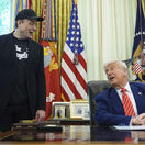 Trump musk